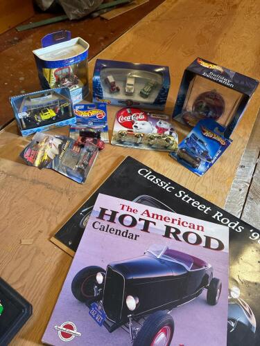 Matchbox, Hot Wheels Lot