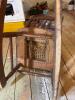 Antique Child's Rocking Chair in Victorian-Style - 3