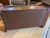 Centurion 35 Day Wall Clock With Pendulum for Parts/Repair - 4