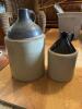 Salt-glazed Stoneware Jugs