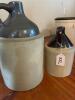 Salt-glazed Stoneware Jugs - 4