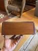 Wooden Hinged Rectangular Storage Box - 4