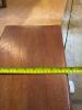 Wooden Hinged Rectangular Storage Box - 7