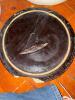 Stoneware Crocks -Two Large - 4