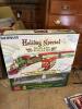 Bachmann Holiday Special Train and Trolley Set Large Scale