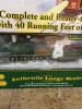 Bachmann Holiday Special Train and Trolley Set Large Scale - 2