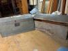 Two Wooden Dome Top Trunks