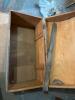 Two Wooden Dome Top Trunks - 2