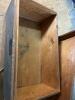 Two Wooden Dome Top Trunks - 6