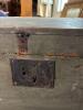 Two Wooden Dome Top Trunks - 7