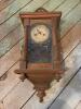 Presumed Antique Junghans Regulator Wall Clock