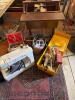 Large Sewing Lot