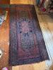 Antique 1930&rsquo;s Turkish Isparta Rug