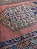 Antique 1930&rsquo;s Turkish Isparta Rug - 2