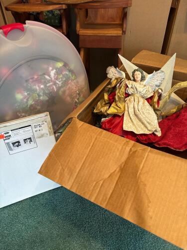 Mystery Christmas Lot