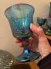Indiana Glass Co. "Harvest Grape" Carnival Glass Lot - 4