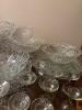 Large Collection of Pressed Glass Tableware - 5
