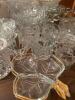 Large Collection of Pressed Glass Tableware - 7