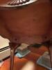 Pair of Queen Anne-Style Mahogany Side Tables - 6