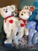 Whoooo Loves Beanie Babies Lot #1 - 3