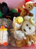 Ty Beanie Babies Plush Toy Lot#2 - 3