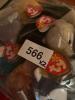 Ty Beanie Babies Plush Toy Lot#2 - 10