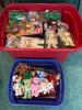 Ty Beanie Babies and Teenie Beanie Babies Lot - 2