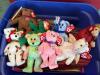Ty Beanie Babies and Teenie Beanie Babies Lot - 3