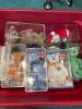 Ty Beanie Babies and Teenie Beanie Babies Lot - 7