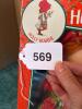 Holiday Holly Hobbie Collector's Edition Doll - 6