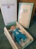 Ashton-Drake Baby Book Treasures Christopher's First Smile Doll