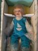 Ashton-Drake Baby Book Treasures Christopher's First Smile Doll - 2