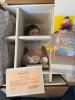 Danbury Mint Jack-In-The-Box Porcelain Baby Doll