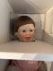 Danbury Mint Jack-In-The-Box Porcelain Baby Doll - 2