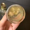 Pair of Miniature Glass Oil Lamps - 5