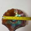 Westmoreland Glass Bowl with Ruffled Rim - 5