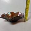 Westmoreland Glass Bowl with Ruffled Rim - 6