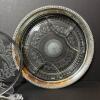 Glass Serving Pieces with Crystal Bowl - 4