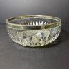 Glass Serving Pieces with Crystal Bowl - 8