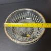 Glass Serving Pieces with Crystal Bowl - 13