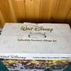 Walt Disney Collectible Porcelain Mickey Village Set - 2