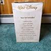 Walt Disney Collectible Porcelain Mickey Village Set - 4