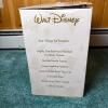 Walt Disney Collectible Porcelain Mickey Village Set - 5