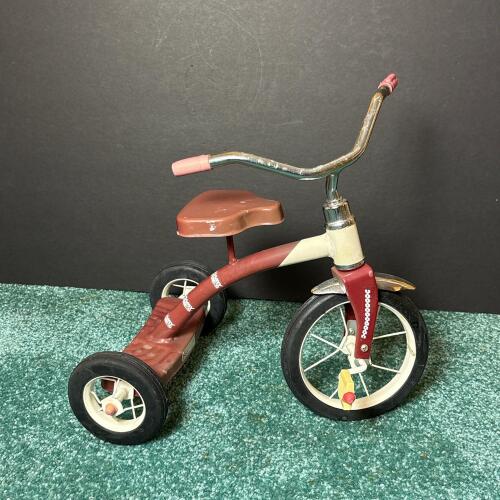 Speedway Series Tricycle Doll Toy