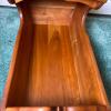 Wooden Cradle Doll Bed - 3