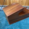 Wooden Cradle Doll Bed - 5