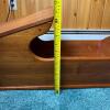 Wooden Cradle Doll Bed - 9