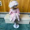 Schmid Doll House Ashley Ballerina Girl Musical Doll in Box - 5