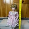 Schmid Doll House Ashley Ballerina Girl Musical Doll in Box - 9