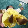 Ashton-Drake Galleries Josie Porcelain Doll in Box - 2